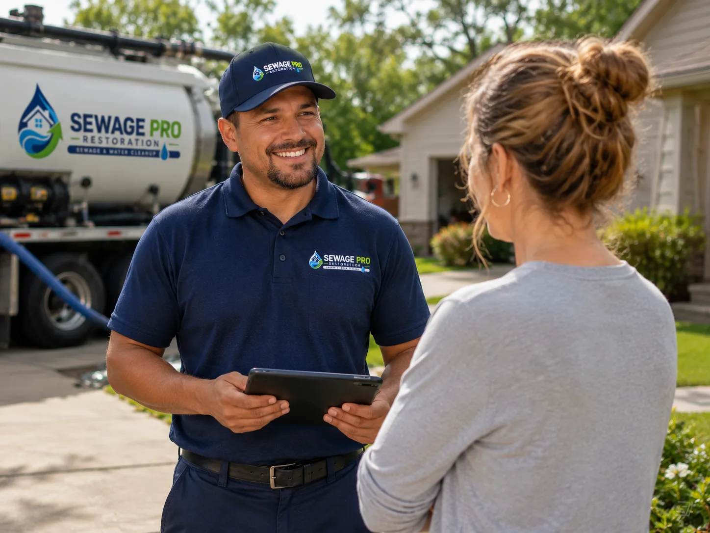 Sewage Cleanup Services Roma, TX FAQs